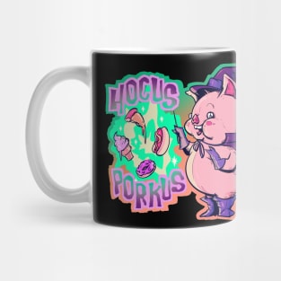 Hocus Porkus Mug